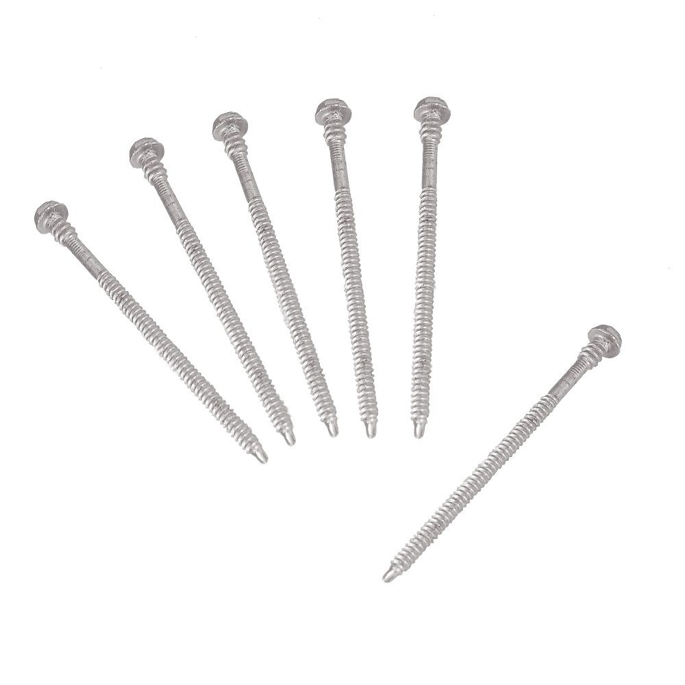 Fastener TI-T25 6.3 x 160 mm Box with 250 pieces