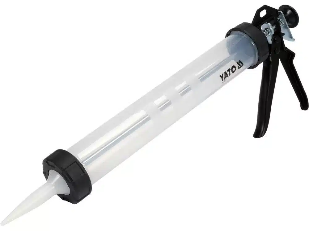 YATO Zártházas kinyomópisztoly - 600ml YT-67571