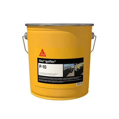 Sika Igolflex P-10 bitumenes alapozó 20 l-es kanna
