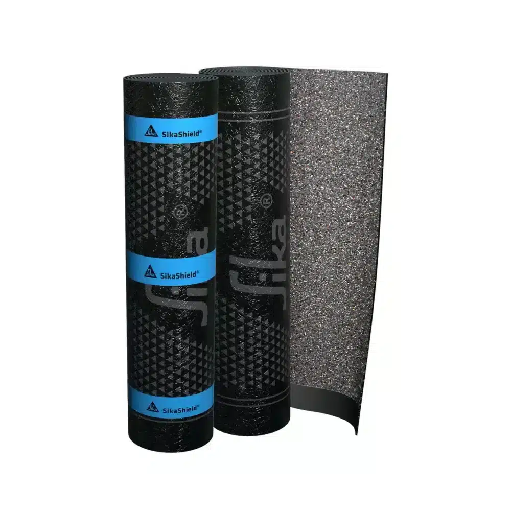 SikaShield P34 MG RO 4,5 kg/m2 bitumenes szigetelőlemez 1.00 m x 10.00 m-es tekercs