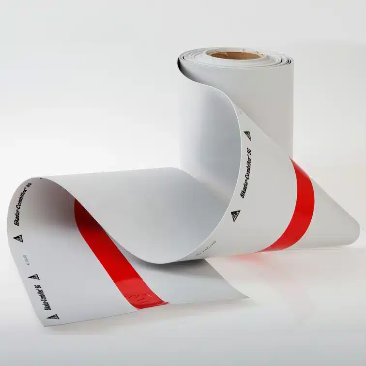 Sikadur-Combiflex® SG-10 M egység = 25,0 m-es tekercs, 1 mm vastag
