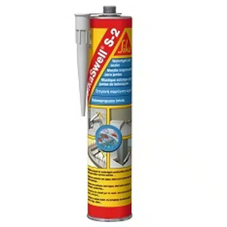 SikaSwell® S-2 duzzadóképes hézagtömítő 300ml SikaSwell® S-2 duzzadóképes hézagtömítő 300ml