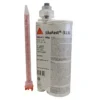 SikaFast-3131 strukturális ragasztó A+B komponens 490 ml-es ikerkartus
