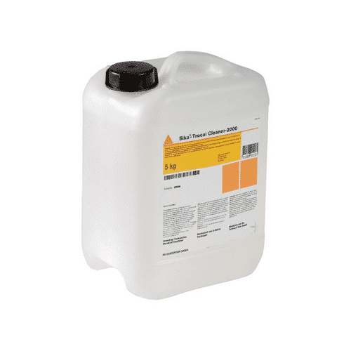 Sika Trocal Cleaner L-100 tisztító folyadék (etil-acetát) 4 kg-os (4,5 l-es) kanna = 1 db Sika Trocal Cleaner L-100 tisztító folyadék (etil-acetát) 4 kg-os (4,5 l-es) kanna = 1 db