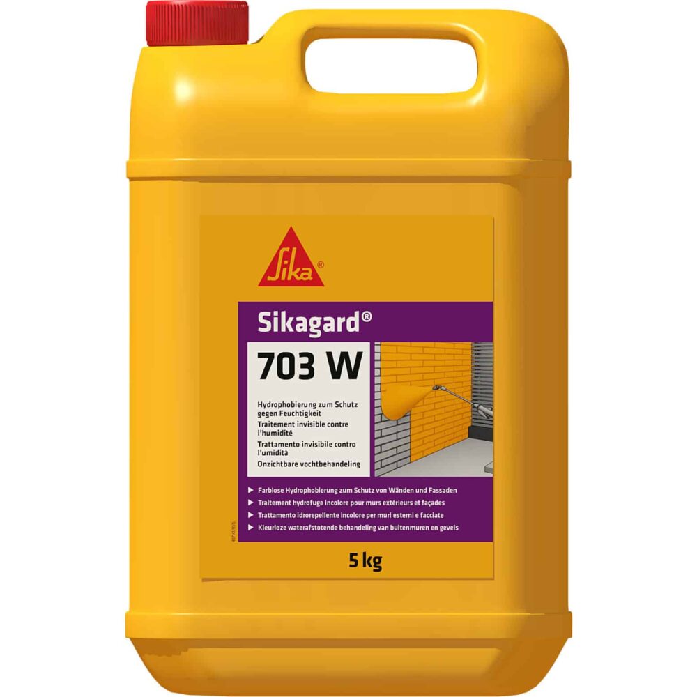 Sikagard-703 W Homlokzati impregnálószer