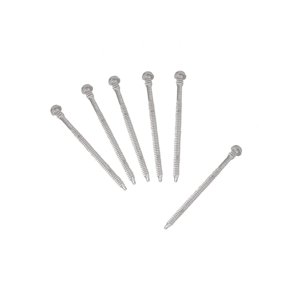Fastener TI-T25 6.3 x 160 mm Box with 250 pieces