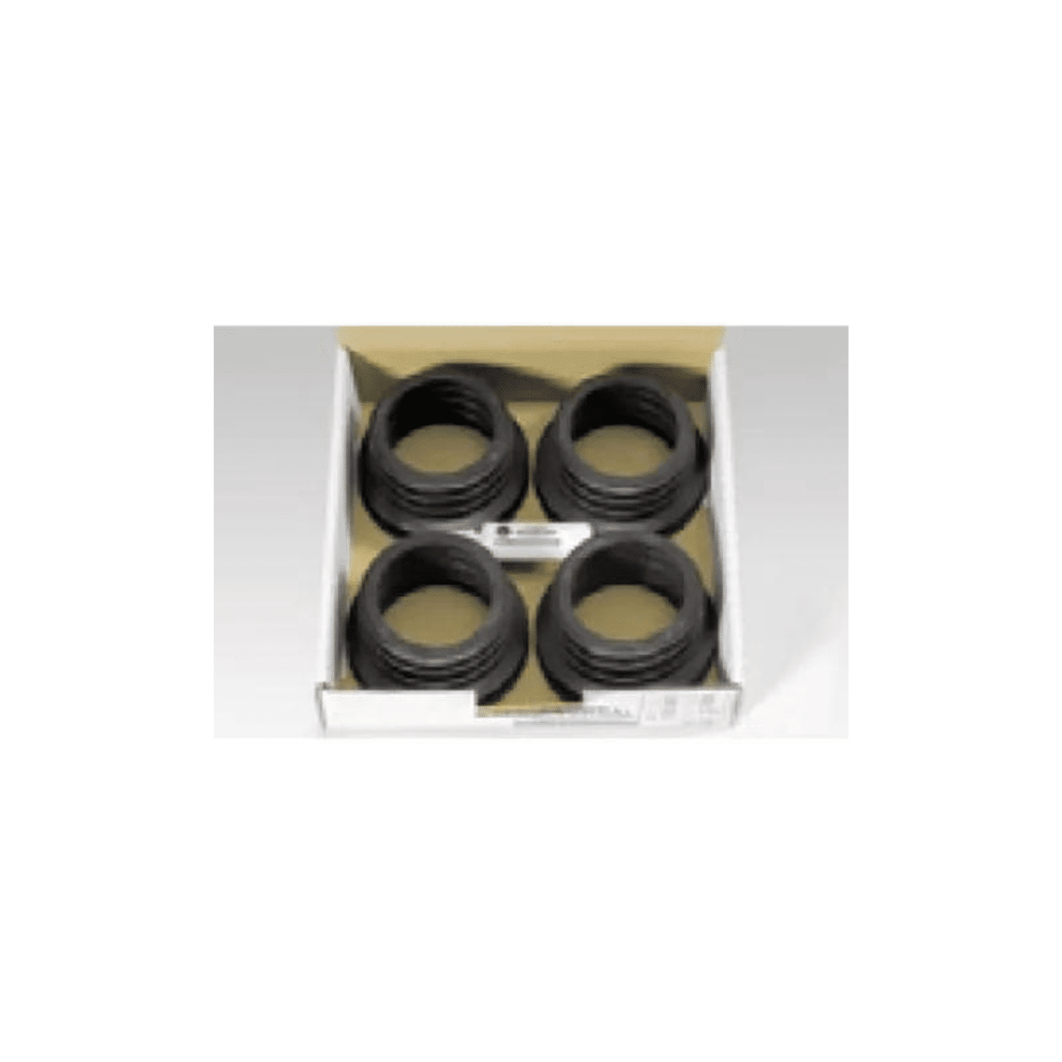 S-Duoseal Coupling átmérő=125 mm gumicsatlakozó tetőösszefol egység = 1 db S-Duoseal Coupling átmérő=125 mm gumicsatlakozó tetőösszefol egység = 1 db