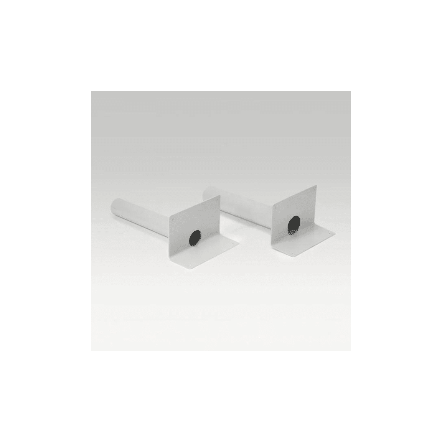S-Scupper PVC 125 világosszürke oldalkifolyó egység = 1 db 490 mm csőhossz, 5 °-os lejtés S-Scupper PVC 125 világosszürke oldalkifolyó egység = 1 db 490 mm csőhossz, 5 °-os lejtés