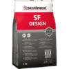 SCHÖNOX SF DESIGN fugázóanyag 5kg-os zsák