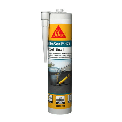 SikaSeal-173 bitumenes tömítő- és ragasztóanyag 300 ml